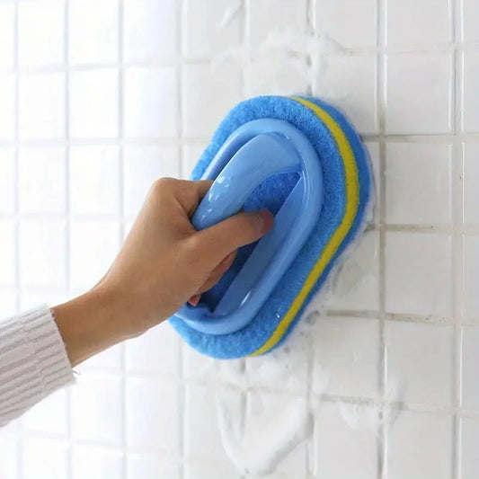 Esponja ergonómica de limpieza