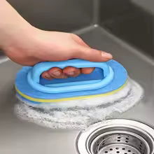 Esponja ergonómica de limpieza