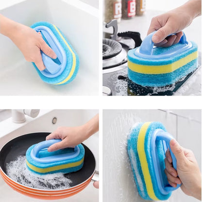 Esponja ergonómica de limpieza
