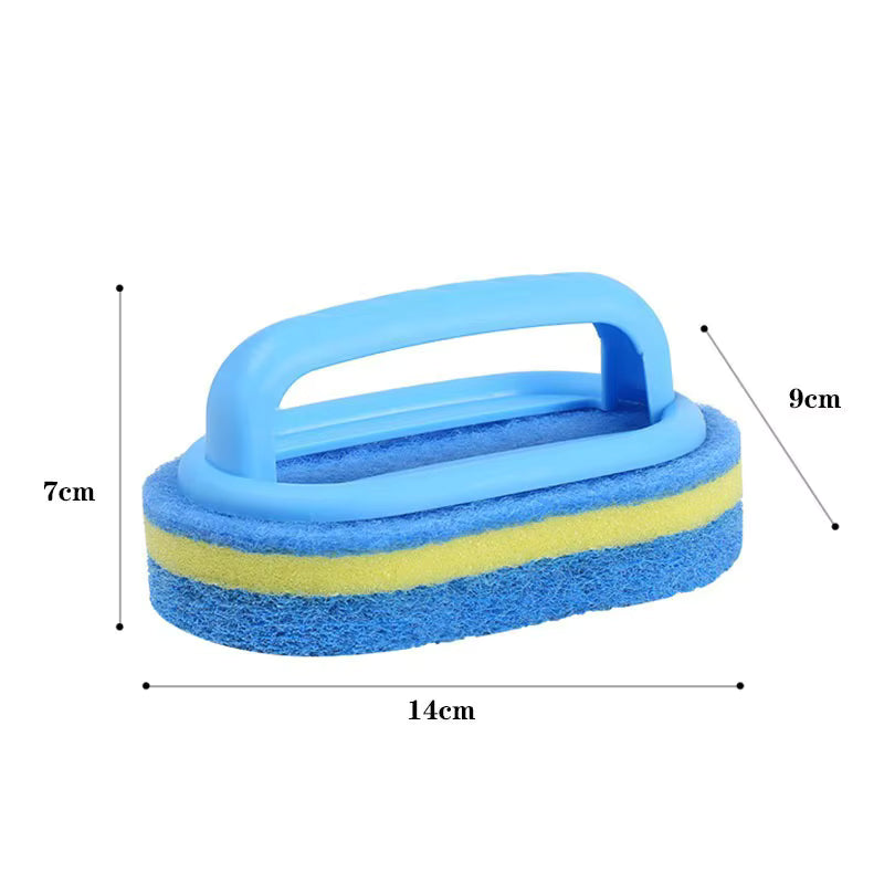 Esponja ergonómica de limpieza